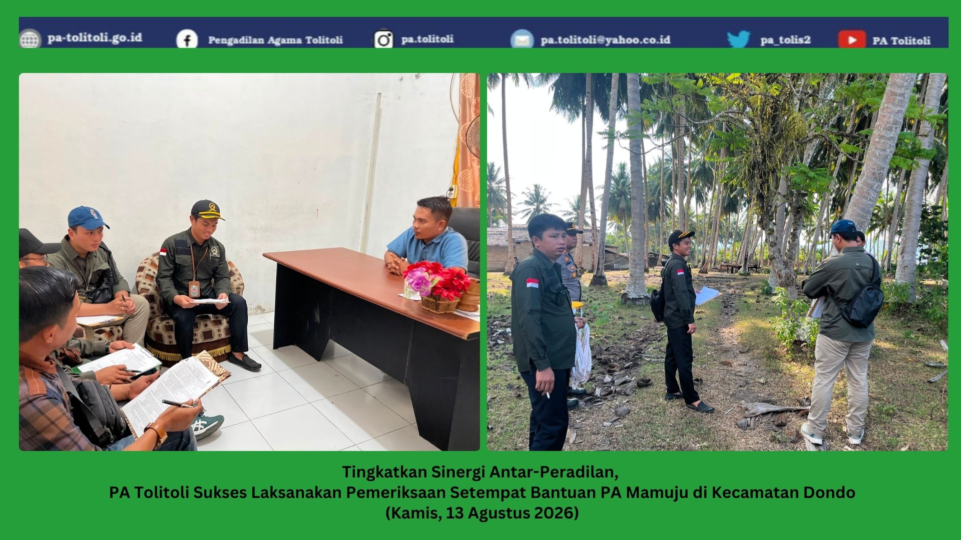 Pemeriksaan Setempat 2
