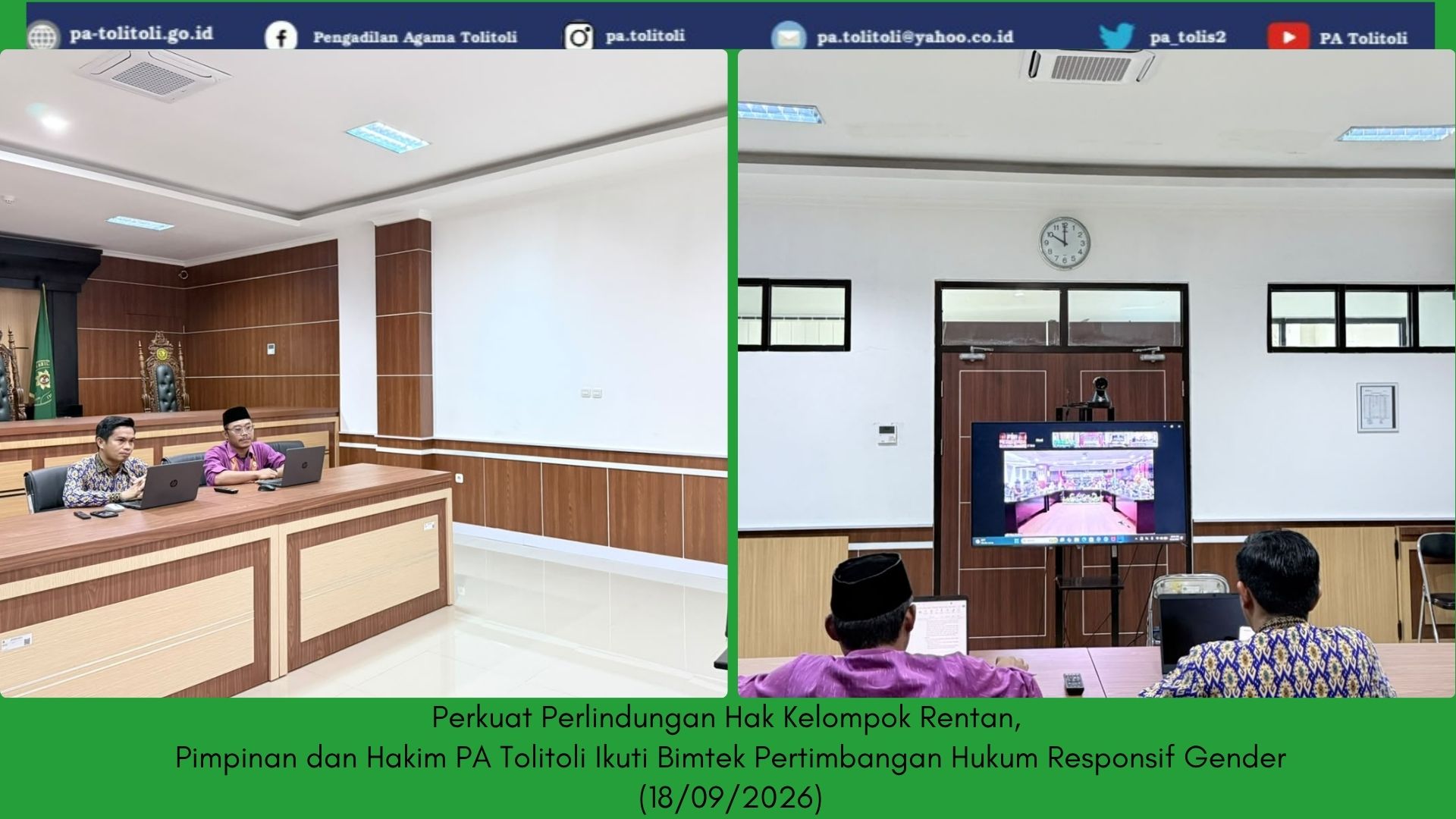 Pertimbangan Hukum Responsif Gender 2