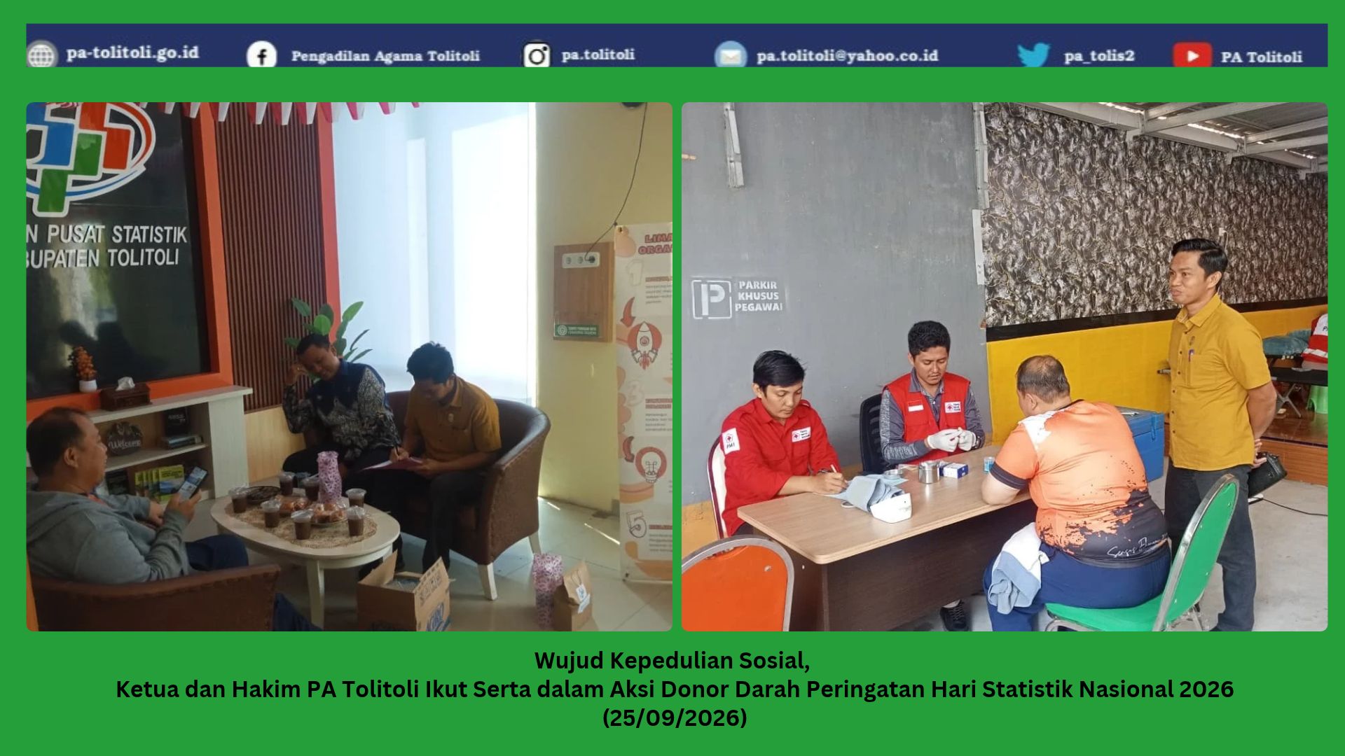 donor darah bps 1