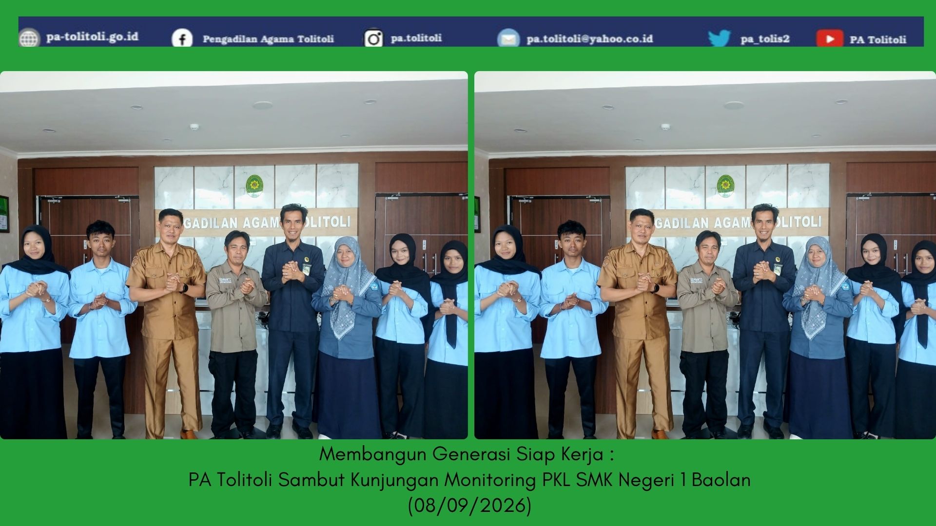 kunjungan smk 1