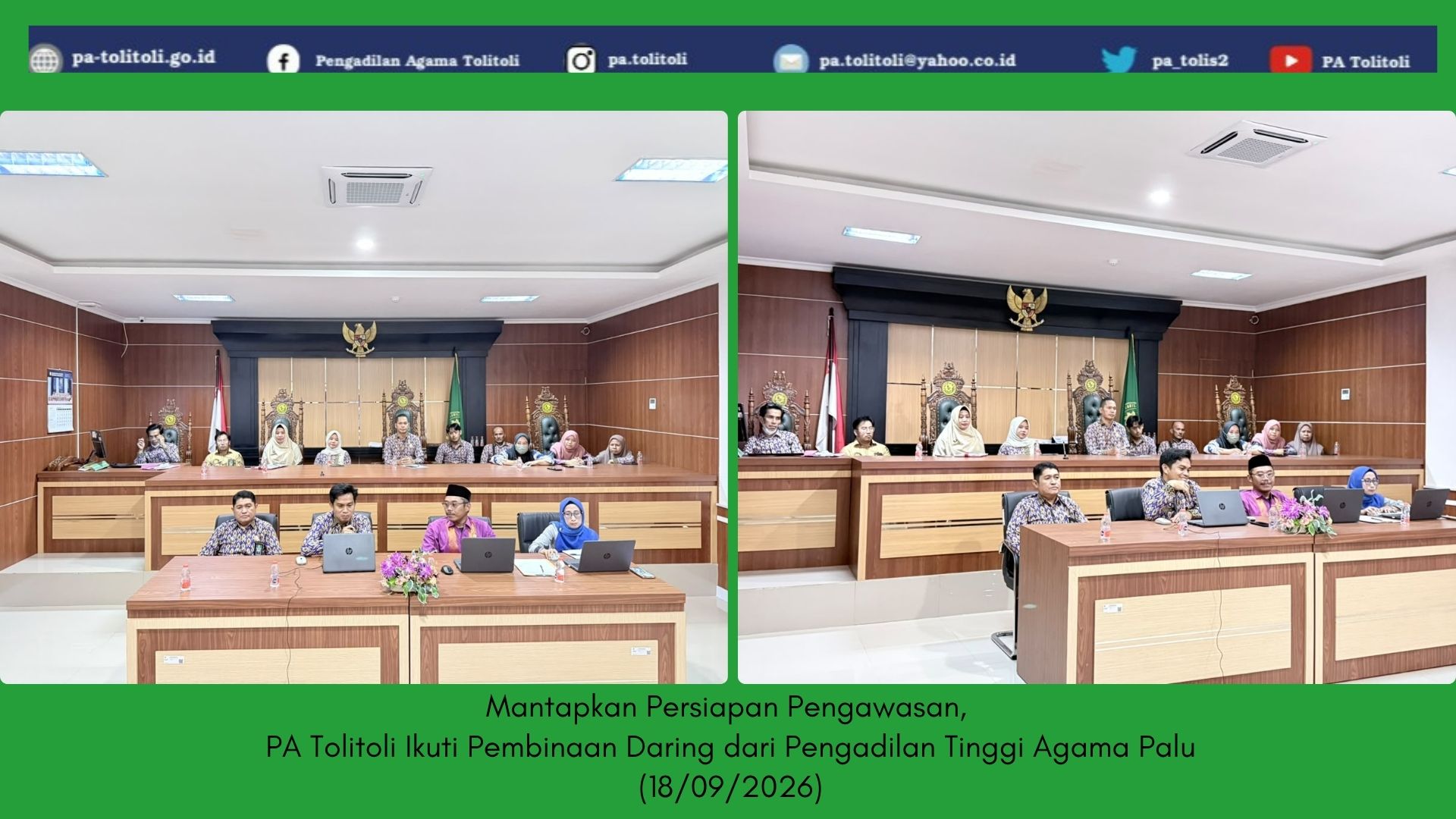 pembinaan Daring 18 sep 2026