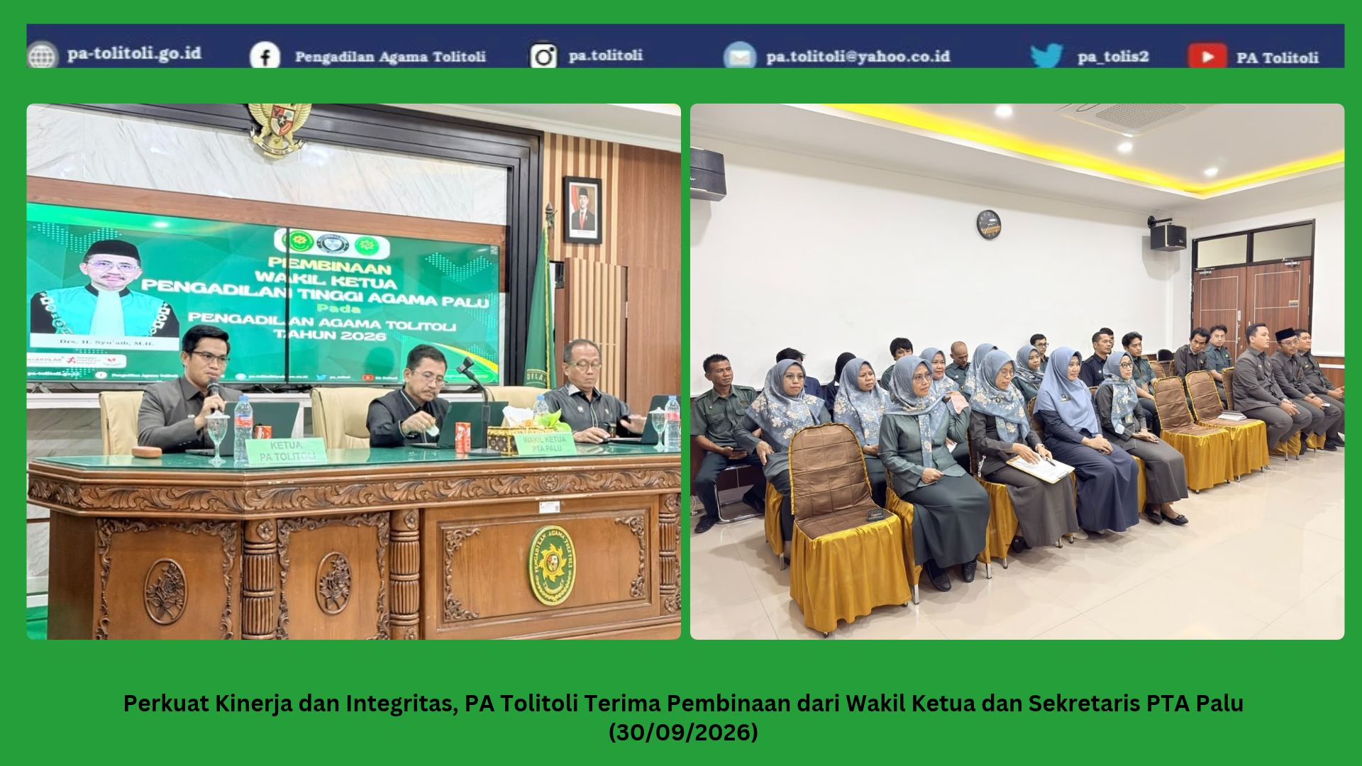 pembinaan waka pta 3