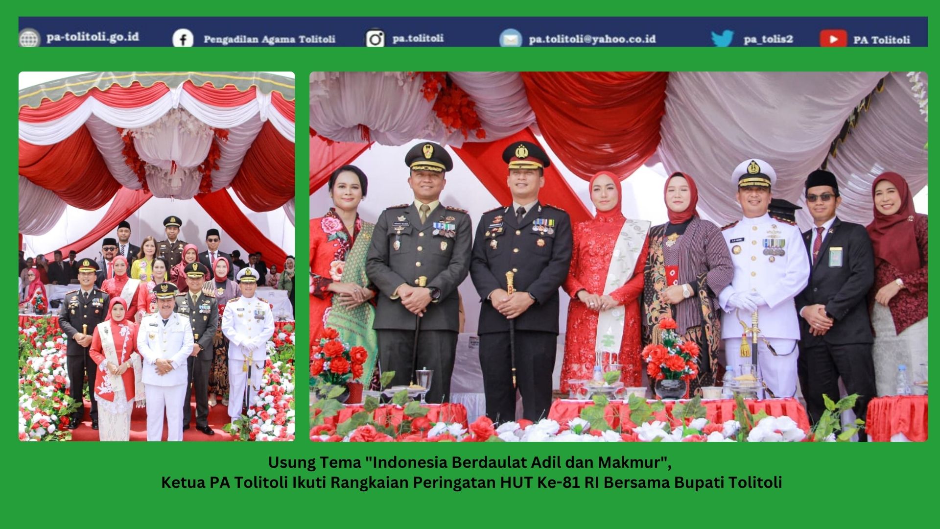 rangkaian HUT RI pemda 3