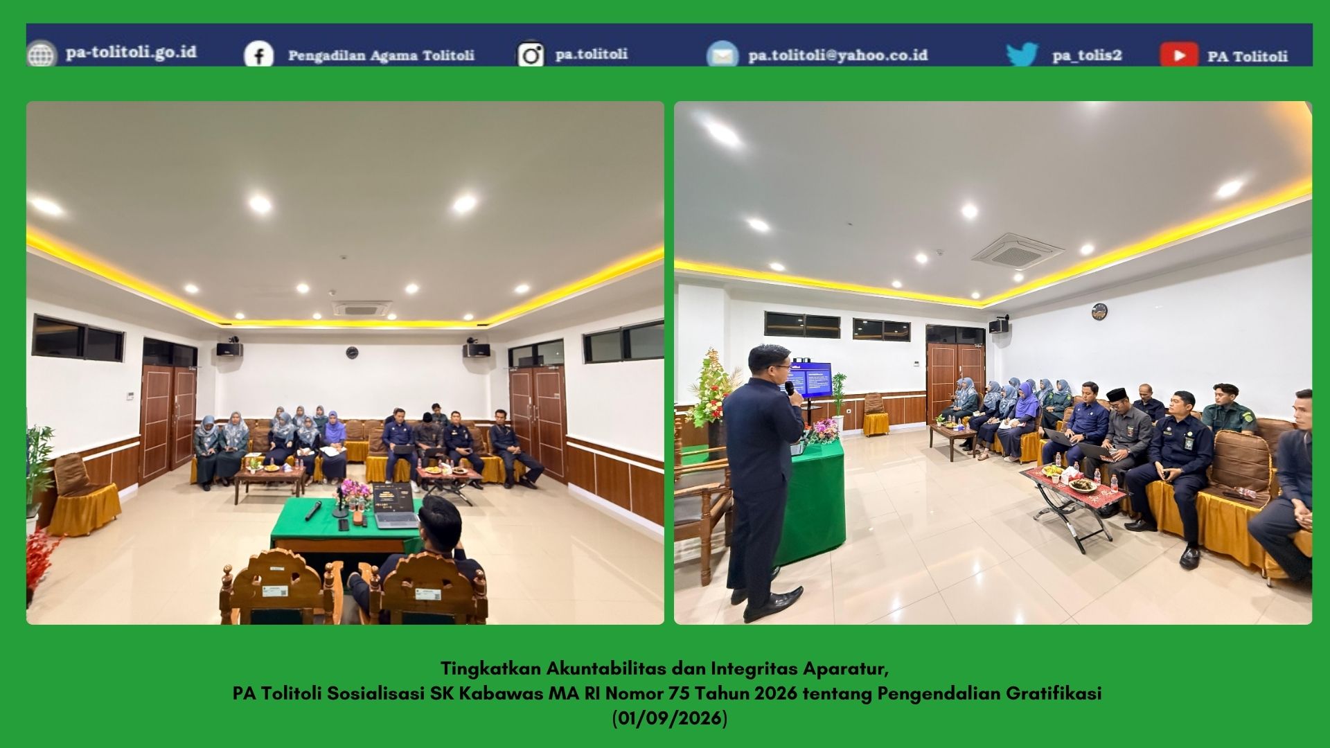 sos Gratifikasi 1